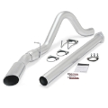 Picture of Banks Power 11-13 Ford 6-7L F250-350 Monster Exh Sys - SS Single Exh w- Chrome Tip
