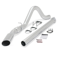 Picture of Banks Power 11-13 Ford 6-7L F250-350 Monster Exh Sys - SS Single Exh w- Chrome Tip