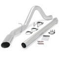Picture of Banks Power 11-13 Ford 6-7L F250-350 Monster Exh Sys - SS Single Exh w- Chrome Tip