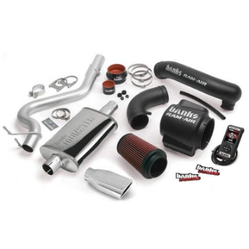 Picture of Banks Power 04-06 Jeep 4-0L Wrangler Stinger System