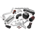 Picture of Banks Power 04-06 Jeep 4-0L Wrangler PowerPack System - SS Single Exhaust w- Black Tip