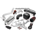 Picture of Banks Power 04-06 Jeep 4-0L Wrangler PowerPack System - SS Single Exhaust w- Black Tip