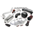 Picture of Banks Power 04-06 Jeep 4-0L Wrangler PowerPack System - SS Single Exhaust w- Black Tip