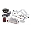 Picture of Banks Power 12-15 Jeep 3-6L Wrangler 4dr Stinger Sys no AutoMind - SS Single Exh w- Chrome Tip
