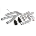 Picture of Banks Power 14 Jeep Grand Cherokee 3-0L Diesel Monster Exhaust Sys - SS Single Exhaust w- Black Tip