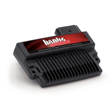 Picture of Banks Power 06-07 Chevy 6-6L LLY-LBZ Banks SpeedBrake w-o Banks iQ
