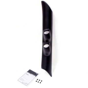 Picture of Banks Power 98-02 Dodge Ram Full Pillar Mount - 2 Gauge