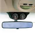 Picture of Banks Power 99-06 Chevy Truck Overhead Console Pod - 2 Gauge
