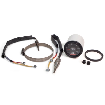 Picture of Banks Power Pyrometer Kit w- Probe - 10ft Lead - Weld Bung