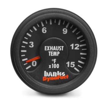 Picture of Banks Power Pyrometer Kit w- Probe - Leadwire - Panel