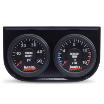 Picture of Banks Power 01-07 Chevy-03-07 Dodge-03-07 Frd Dynafact Elect Gauge Assembly w- Thermocouple