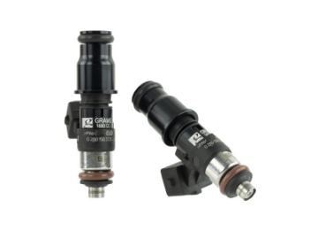Picture of Grams Performance 1600cc Mustang 86-12- Lightning- SVT Raptor INJECTOR KIT