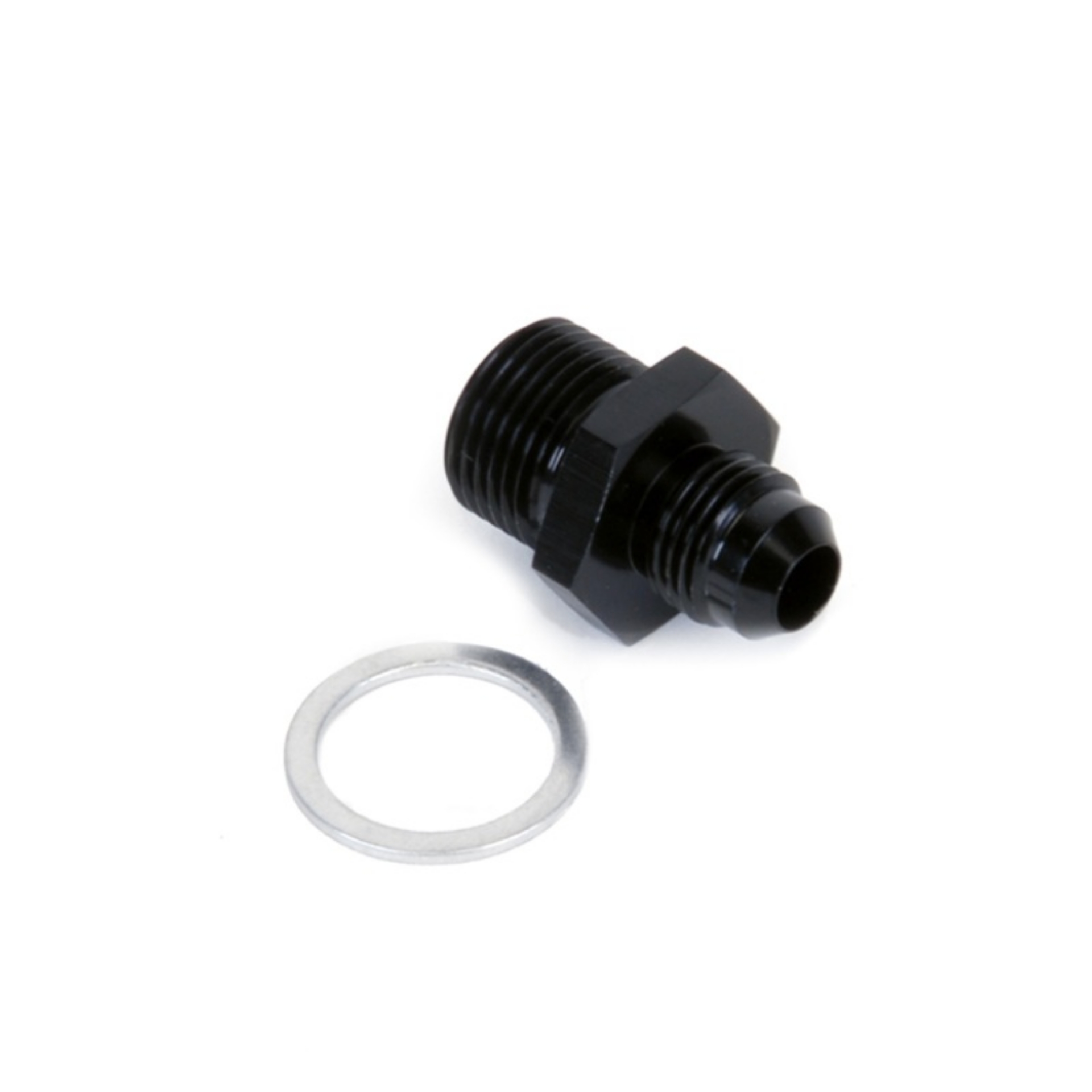 Picture of Grams Performance -8 AN INLET ADAPTER FITTING
