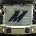 Picture of Mishimoto 08-10 Ford 6-4L Powerstroke Radiator - Version 2
