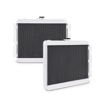 Picture of Mishimoto 70-73 Plymouth Barracuda Big Block X-Line Aluminum Radiator