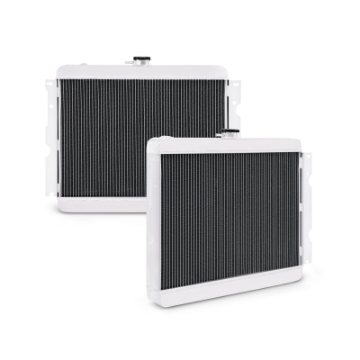 Picture of Mishimoto 70-73 Plymouth Barracuda Big Block X-Line Aluminum Radiator