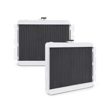 Picture of Mishimoto 70-73 Plymouth Barracuda Big Block X-Line Aluminum Radiator