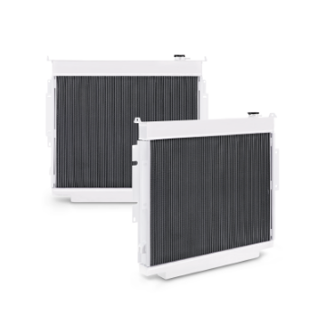 Picture of Mishimoto 83-94 Ford 6-9L-7-3L IDI Diesel Aluminum Radiator