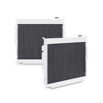 Picture of Mishimoto 83-94 Ford 6-9L-7-3L IDI Diesel Aluminum Radiator