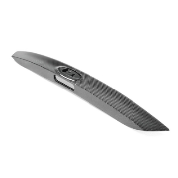 Picture of Seibon 12-13 Ford Focus 4 Door Carbon Fiber Tail Garnish