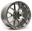 Picture of Enkei Raijin 18x8 42mm Offset 5x120 Bolt Pattern 72-6 Bore Diameter Gunmetal Wheel