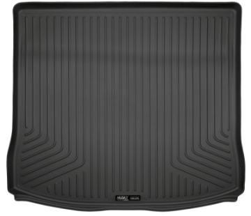 Picture of Husky Liners 2015 Ford Edge Weatherbeater Black Rear Cargo Liner