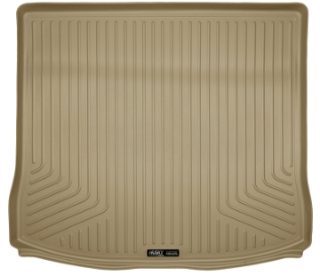 Picture of Husky Liners 2015 Ford Edge Weatherbeater Tan Rear Cargo Liner