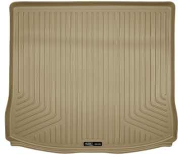 Picture of Husky Liners 2015 Ford Edge Weatherbeater Tan Rear Cargo Liner