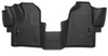Picture of Husky Liners 2015 Ford Transit-150-Transit-250-Transit-350 X-Act Contour Black Front Row Liner
