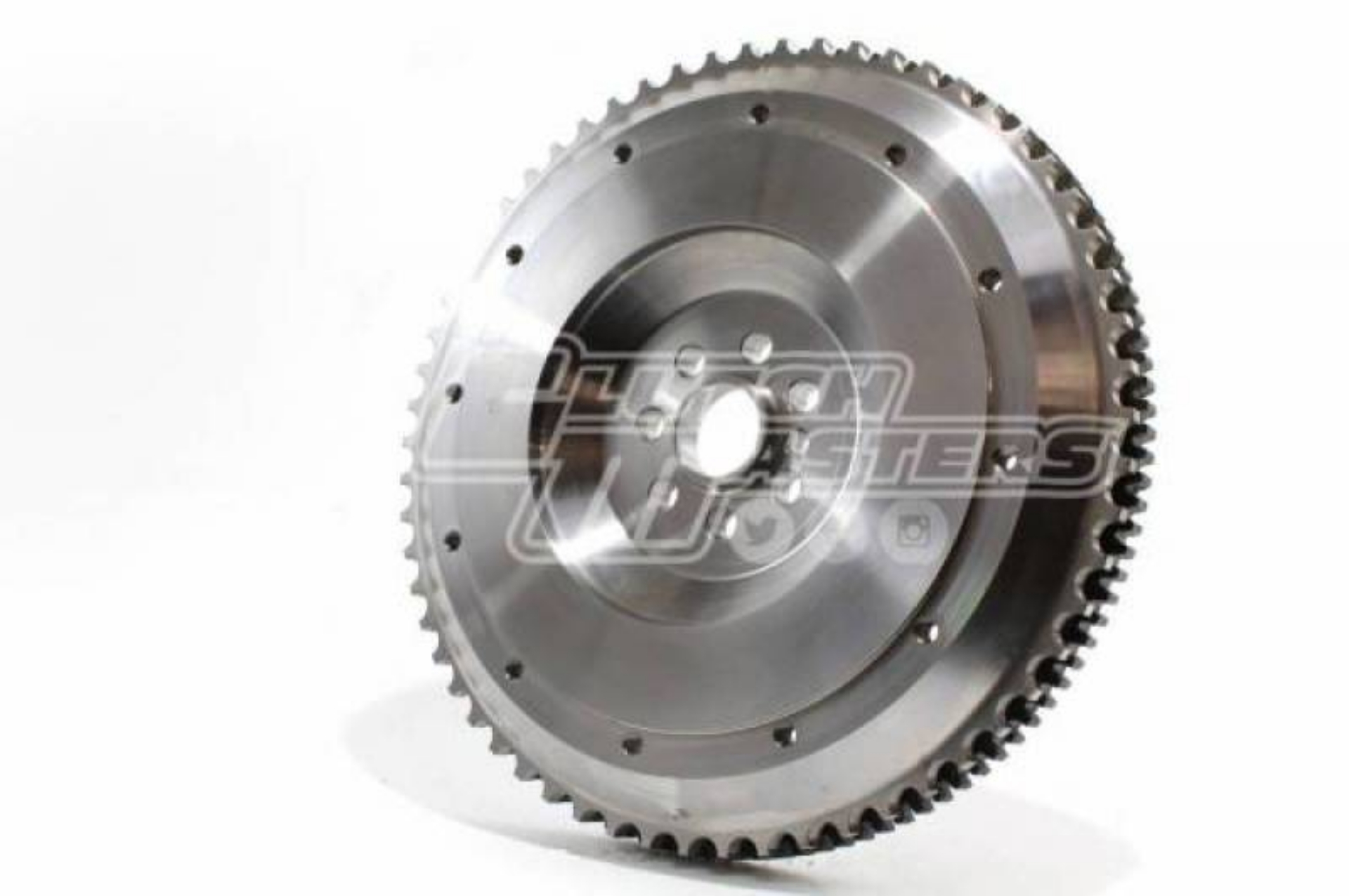 Picture of Clutch Masters 09-12 Hyunda Genesis Coupe 2-0L Turbo Single Mass Steel Flywheel