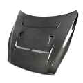 Picture of Seibon 09-12 Nissan GTR R35 DV-Style Carbon Fiber Hood