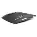 Picture of Seibon 09-12 Nissan GTR R35 DV-Style Carbon Fiber Hood