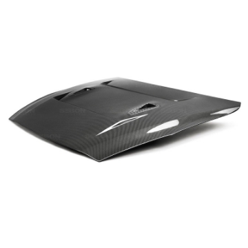 Picture of Seibon 09-12 Nissan GTR R35 DV-Style Carbon Fiber Hood