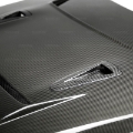 Picture of Seibon 09-12 Nissan GTR R35 DV-Style Carbon Fiber Hood