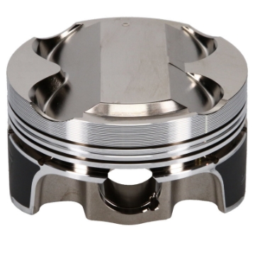 Picture of Wiseco Mitsubishi 4G63 7-Bolt 1-9cc Dome 10-5:1 Compression Piston Set