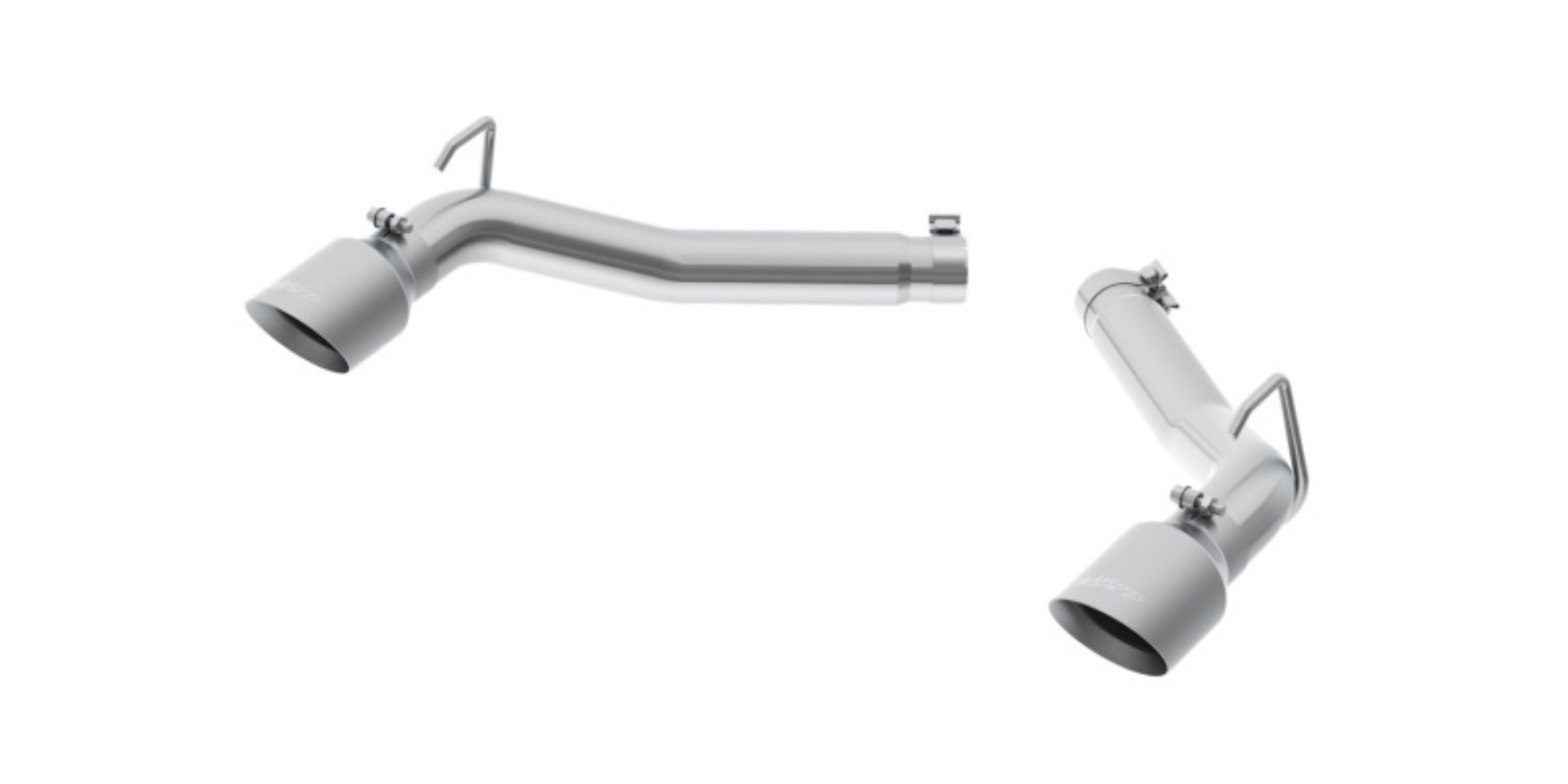 Picture of MBRP 2010-2015 Chevrolet Camaro V8 6-2L 3in T304 Axle Back Muffler Delete