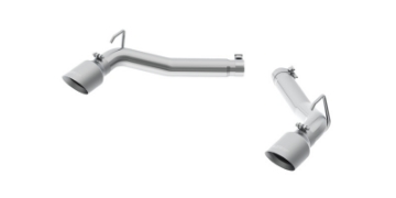 Picture of MBRP 2010-2015 Chevrolet Camaro V8 6-2L 3in T304 Axle Back Muffler Delete