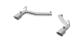 Picture of MBRP 2010-2015 Chevrolet Camaro V6 3-6L 3in T304 Axle Back Muffler Delete