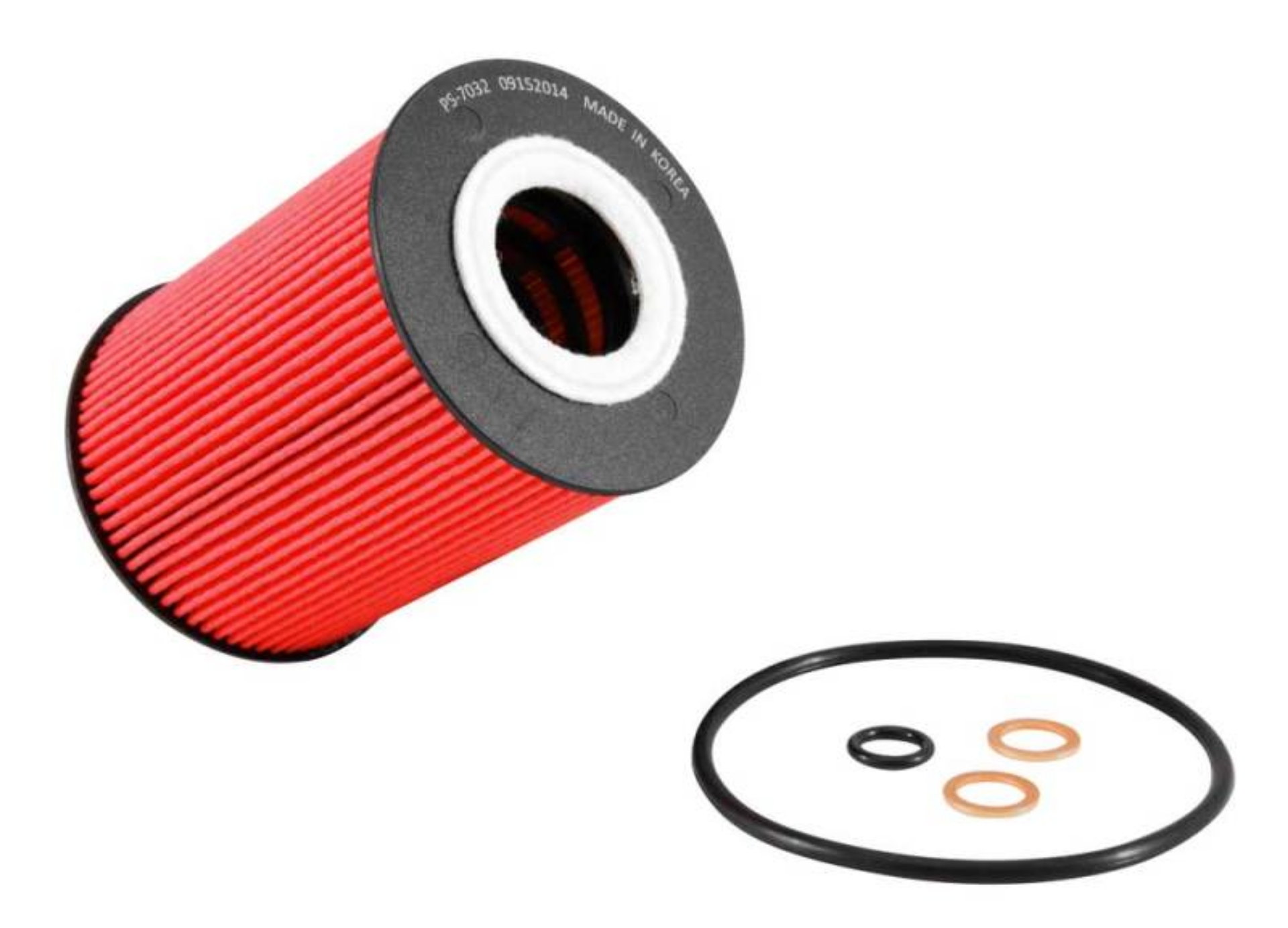 Picture of K&N Oil Filter for 06-11 BMW M5-M6 - 08-15 Porsche Cayenne 4-8L - 10-15 911 3-4L-3-8L