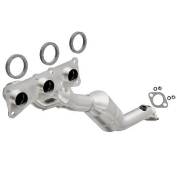Picture of MagnaFlow Conv DF 07-10 BMW X3 3-0L