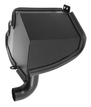 Picture of K&N 2015 WRX Black Typhoon Short Ram Intake