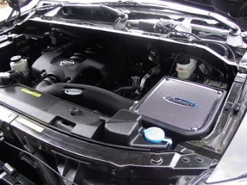Picture of Volant 04-10 Infiniti QX56 | 04-15 Nissan Titan-Armada 5-6L V8 Powercore Cold Air Intake