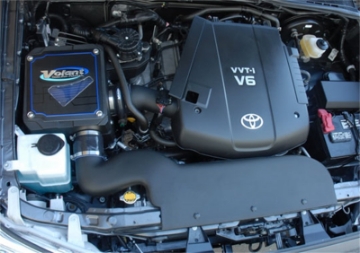 Picture of Volant 12-15 Toyota Tacoma Tacoma Air Intake