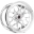 Picture of Weld S77 18x9 - 5x4-5 BP - 6-1in- Polished Wheel - Non-Beadlock