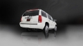 Picture of Corsa 2011-2014 GMC Yukon 6-2L V8 3in Cat-Back Single Side w Twin 4in Black Pro-Series Tips
