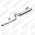 Picture of MBRP 86-00 Jeep 2-5L Cherokee 2-5in Cat Back Single T409