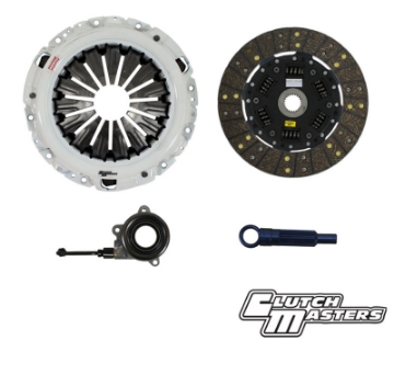 Picture of Clutch Masters 13-15 Hyundai Genesis Coupe 3-8L 6spd FX100 Sprung Clutch Kit