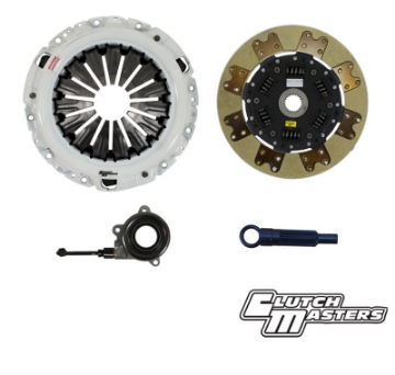 Picture of Clutch Masters 13-15 Hyundai Genesis Coupe 3-8L 6spd FX300 Sprung Clutch Kit