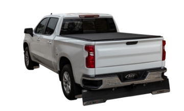 Picture of Access LOMAX Pro Series 19+ Chevy-GMC Full Size 1500 5ft 8in w-CarbonPro - Black Diamond Mist
