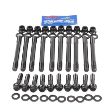 Picture of Industrial Injection Chevrolet 14 mm Duramax Gorilla Girdle -500 Thick LML